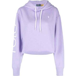 👉 Hoodie l vrouwen paars