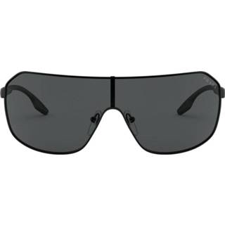 👉 Zonnebril male zwart Sunglasses Linea Rossa SPS 53V 8056597152754
