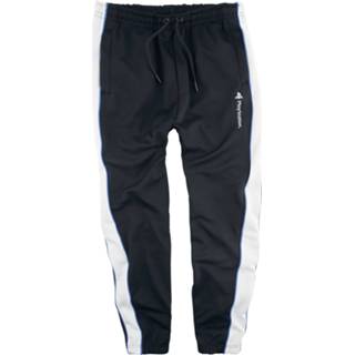 👉 Trainingsbroek wit zwart mannen m Playstation - White Icon Trainingsbroeken 8718526373264