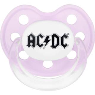 👉 Speen multicolor unisex hoofdmateriaa kunststof AC/DC - Logo 4251642369123