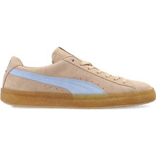 👉 Male beige Puma x Maison Kitsuné