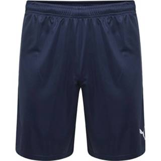 👉 Male blauw Shorts Regular Fit