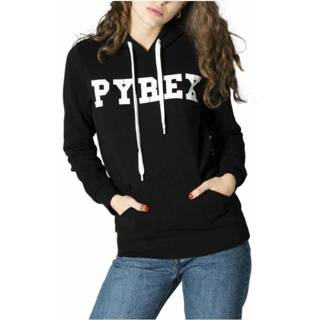 👉 Hoodie l vrouwen zwart