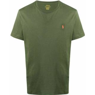 👉 Shirt XL male groen Custom Slim Fit T-Shirt