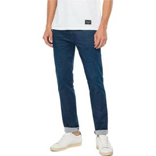 👉 Stretch jean male blauw Hyperflex Jeans m914y 034 661xi30 007