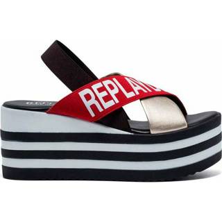👉 Shoe vrouwen zwart 163Rp4R0003S-1-15 shoes