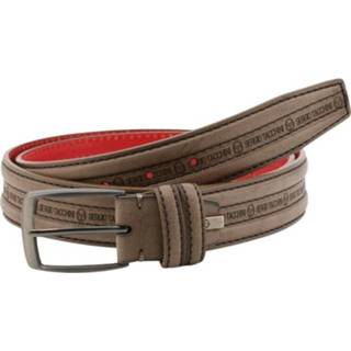 👉 Riem male bruin Belt
