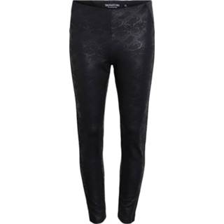 👉 Legging m vrouwen zwart Snake patterned leggings 21040314602