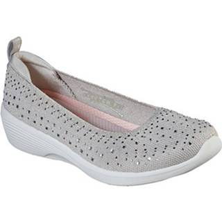 Shoe vrouwen grijs Arya shoes 194428966809