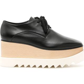 👉 Shoe vrouwen zwart Elyse lace-up shoes