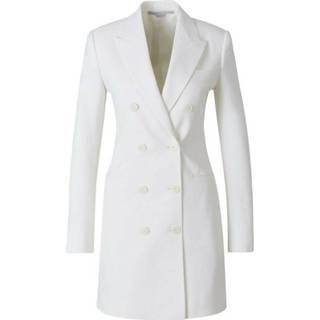 👉 Blazer vrouwen wit Wool Dress