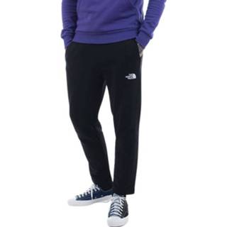 👉 L male zwart Spodnie Standard Nf0A4M7Ljk3
