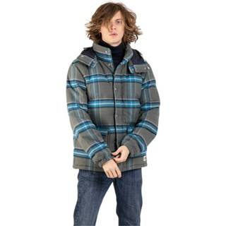 👉 Downjacket XL male grijs Down jacket Nf0A5A7C2N41