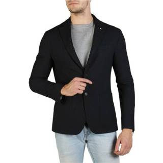 👉 Blazer male blauw Blazer- Tt0Tt06260