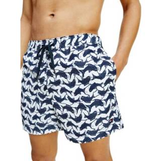 👉 Zwemshort m male blauw