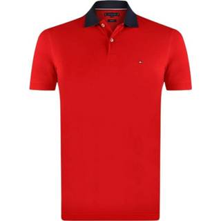 👉 Poloshirt s male rood Polo Shirt 8719861571810