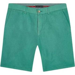 👉 Bermuda W31 W30 W34 W33 W36 male groen essential Mw17939