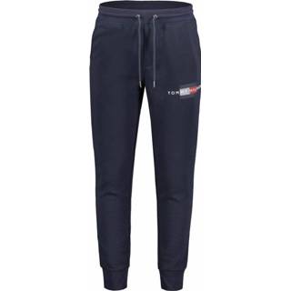 👉 Sweatpant l male blauw Sweatpants