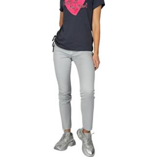 👉 W31 w27 w29 vrouwen grijs Jeansy Skinny