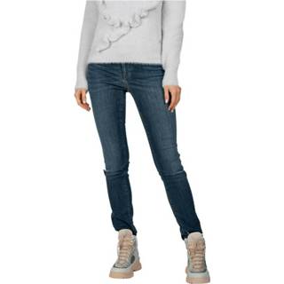 👉 W31 w30 w29 w26 w27 vrouwen blauw Jeansy Slim