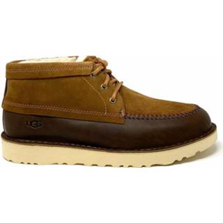 👉 Male bruin Campout Chukka Boots 1646379992769