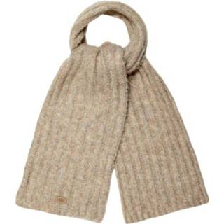 👉 Onesize vrouwen beige Scarf