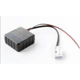 👉 Auto Draadloze Bluetooth Module AUX Audio Adapter Kabel voor Mercedes Benz Comand APS NTG CD20 30 50