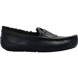 👉 Loafers male zwart UGG X Telfar Logo