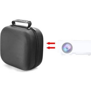 👉 Projector zwart active Voor%20Shandiao%20A8C%20Smart%20Projector%20Bescherming%20Opslag%20Bag%28Zwart%29
