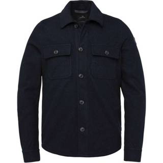 👉 Shirt lange mouw XL male blauw Long sleeve