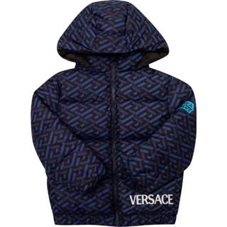 👉 Downjacket male blauw Down jacket