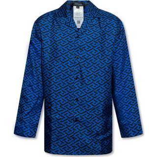 👉 Pyjama XL male blauw top