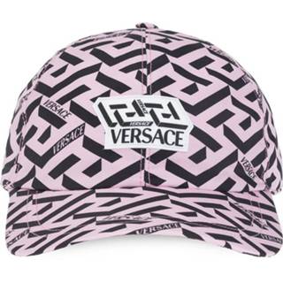 👉 Baseball cap vrouwen roze With Logo