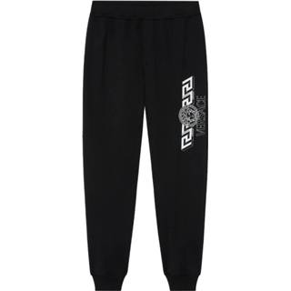 👉 Sweatpant m male zwart Sweatpants