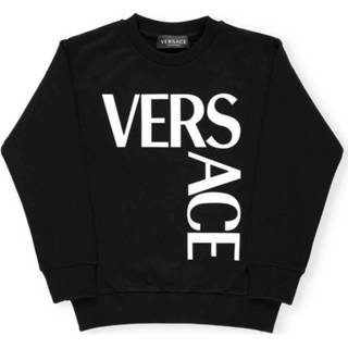 👉 Sweatshirt male zwart