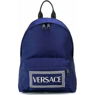 👉 Backpack onesize male blauw Logo