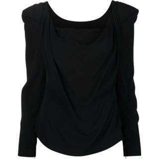 👉 Vrouwen zwart Top