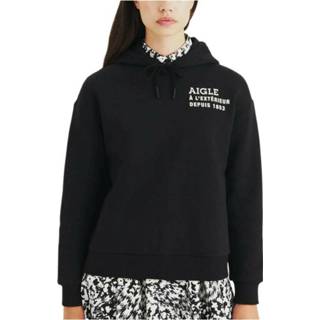 👉 Hoodie m vrouwen zwart Etudes