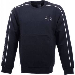 👉 Sweatshirt m male blauw