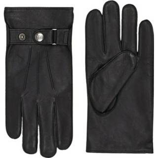 👉 Glove male zwart Gloves