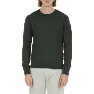 👉 Sweater XS male groen