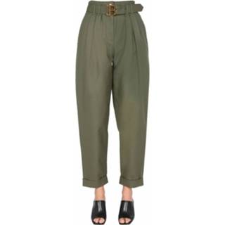 👉 Vrouwen bruin Wf0Mh021D1527Aq Pants