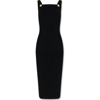 👉 Pencil vrouwen zwart slip dress