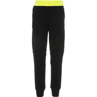 👉 Bordo male zwart Pantalone