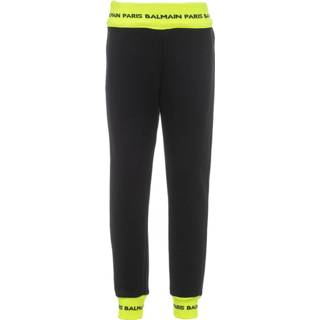 👉 Male zwart Pantalone Elastico