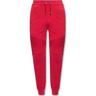 👉 Sweatpant XL male rood Sweatpants with logo