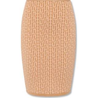 👉 Pencil vrouwen beige skirt 3615881911269