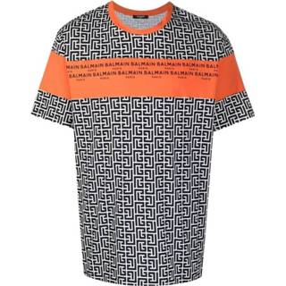 👉 Print T-shirt l male zwart Logo 1646282557291