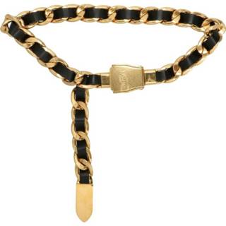 👉 Riem vrouwen geel Wn0Wg048Mcnaead Belt