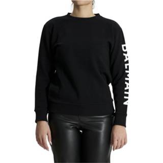 👉 Sweatshirt vrouwen zwart
